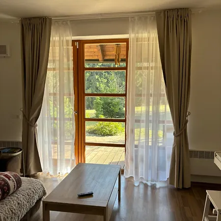 Apartman Vraticka Ricky V Orlickych Horach Exterior photo