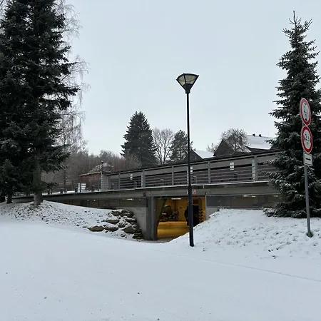 Apartman Vraticka Ricky V Orlickych Horach Exterior photo