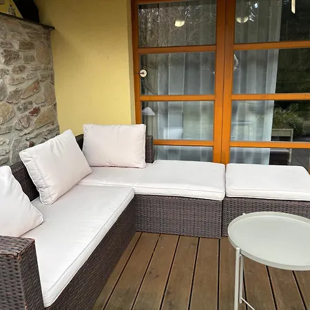 Apartman Vraticka Ricky V Orlickych Horach Exterior photo