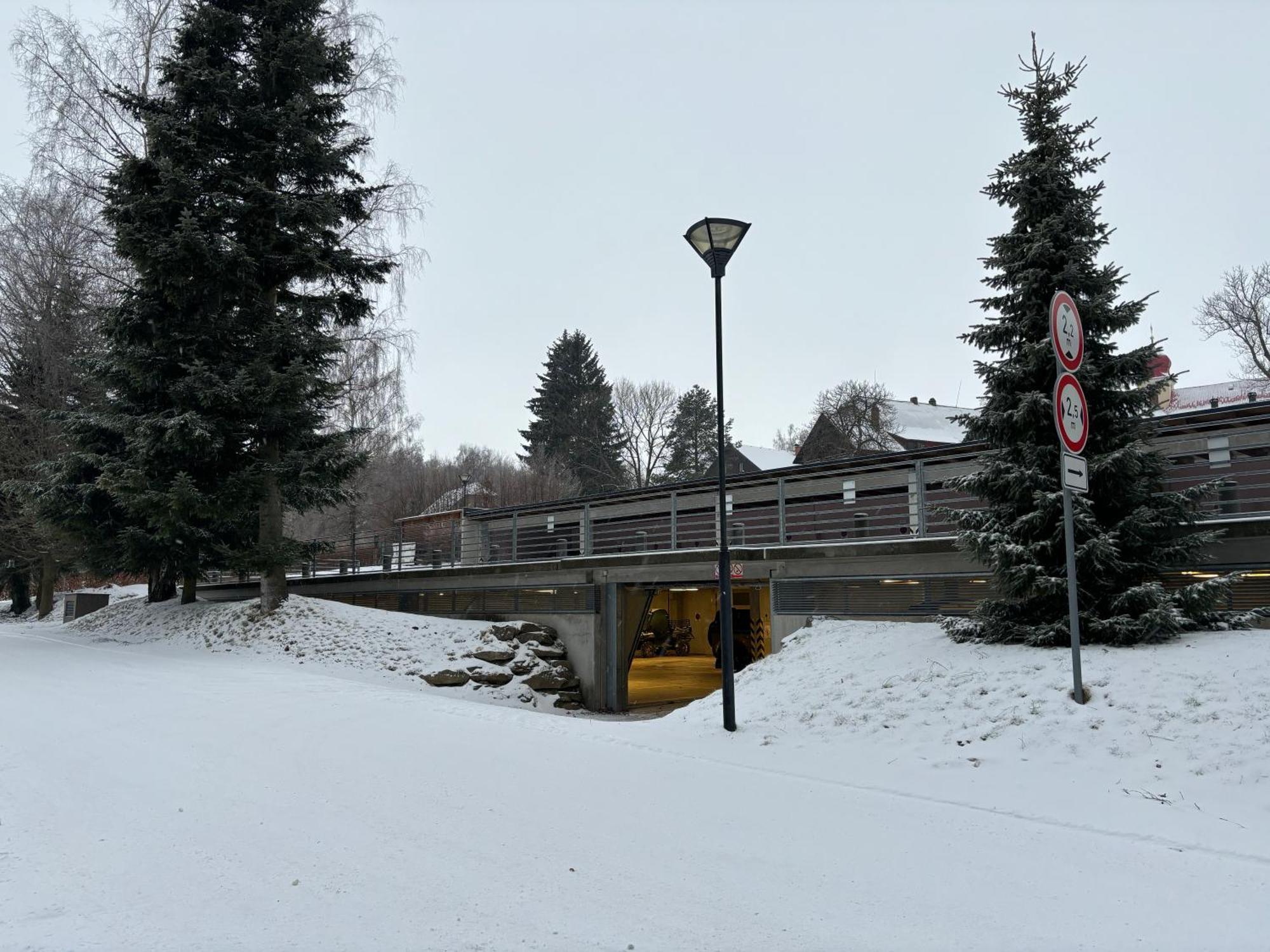 Appartement Vraticka V Orlickych Horach Říčky